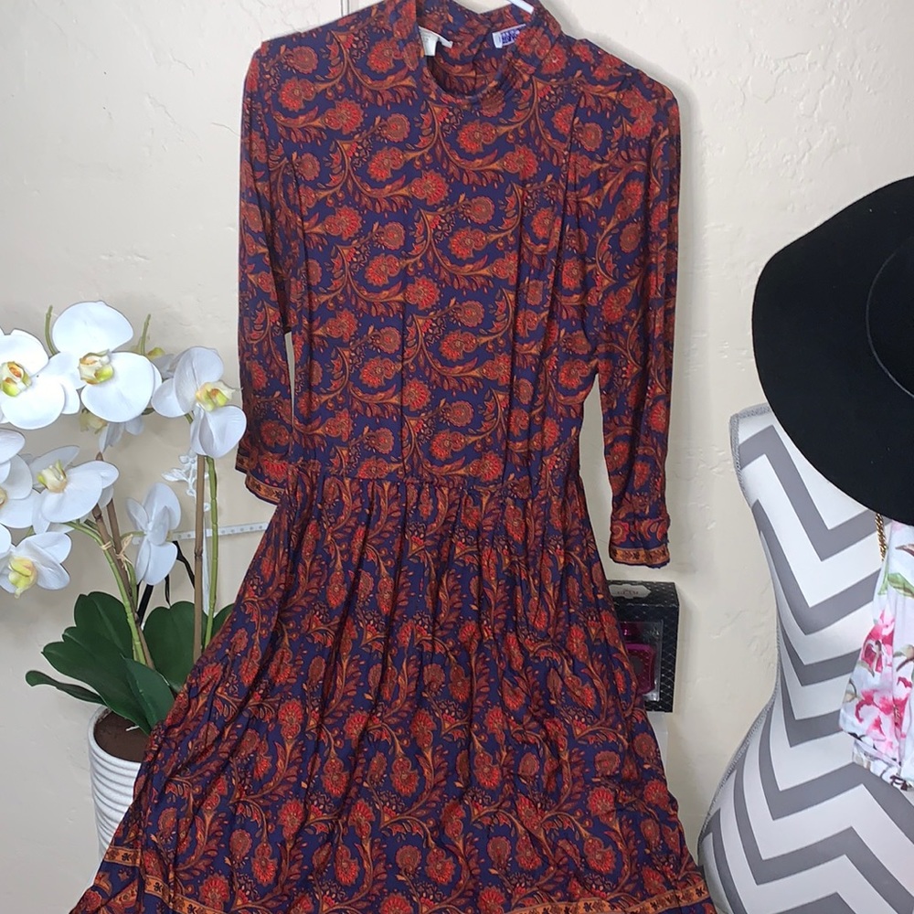 Vintage California girl dress